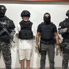 Alias "El Gerente" llegó a Ecuador y fue trasladado a la cárcel del Encuentro.