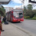 El incremento de la tarifa de transporte urbano será subsidiado por el Municipio de Cuenca.