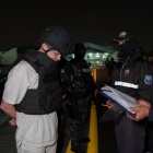 Alias "El Gerente" cumplirá prisión preventiva en la cárcel del Encuentro.