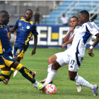 Delfín vs Emelec, dos equipos que tuvieron problemas económicos este año.