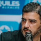 Aquiles Álvarez se refirió al estado del sistema de salud.