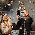 Varias de las cábalas favoritas se deben hacer en el cambió exacto del año nuevo.