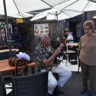 Los negocios tradicionales ubicados en los bajos de la Catedral Metropolitana de Quito se cerrarán por la terminación de contratos de arrendamiento en 2026.