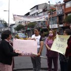 En Solanda, los vecinos se han unido con la Policía para combatir la inseguridad. Se han convertido en los guardianes del barrio.