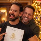 Juan Sebastián López y Juan José Manríquez