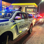 lias Ronquillo, líder de los Sao Box, fue asesinado en un centro comercial de Machala.