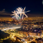 Referencial.Así se recibe el Año Nuevo en distintas partes del mundo, desde los primeros países en celebrarlo hasta los últimos en despedir el 2025.