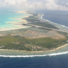 Kiribati da la bienvenida al 2025, convirtiéndose en el primer país del mundo en celebrar el Año Nuevo.