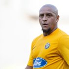 Roberto Carlos fue un destacado lateral izquierdo de la selección brasileña de fútbol.