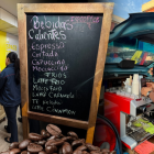 Edyka Coffee, el emprendimiento que arrancó sobre ruedas, ahora conquista paladares en Sauces 4 con su propuesta urbana.