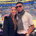 Antes de cerrar el año, Joao hizo un viaje rapidito a Estados Unidos con su esposa.