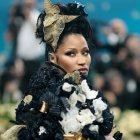 Nicki Minaj se ha enfretado a críticas sobre su posición política. Algunos piden que se deporte.