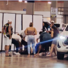 Alias Ronquillo fue asesinado en un centro comercial de Machala.