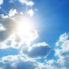 El clima para este 31 de diciembre tendrá lluvias en ciertos sectores y altas temperaturas.