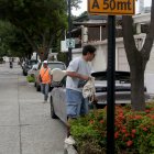 En Ceibos, la circulación peatonal es una señal de confianza vecinal.