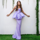 Las divertidas prendas globo se afianzan como una de las nuevas siluetas protagonistas, dejando atrás los looks skinny o de ajuste extremo.