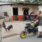 Operativos de control se intensifican en las provincias incluidas en el estado de excepción.