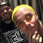Residente y J Balvin