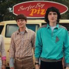 Personajes de la quinta temporada de Stranger Things