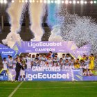 Guayaquil City quedó campeón de la Serie B 2025 y logró el ascenso a la Serie A.