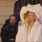 Amaia Montero en la NocheVieja de la televisión española.