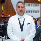 El presidente del Colegio de Médicos de Manabí: ‘El problema salarial es estructural y requiere la Ley de Carrera Sanitaria’.