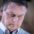 Fotografía de archivo del expresidente brasileño Jair Bolsonaro durante un evento en Orlando (Estados Unidos).