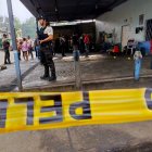 Imagen referencial para graficar este artículo sobre inseguridad en Ecuador.