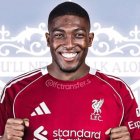 De Independiente del Valle a Anfield: el salto gigante de Joel Ordóñez.