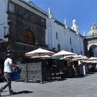 hasta el 31 de diciembre de 2025 atendieron los negocios en los bajos de La Catedral.