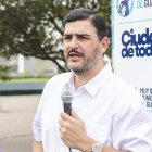 Aquiles Álvarez envió un mensaje a la vicepresidente (y actualmente presidenta encargada), María José Pinto