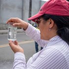Usuarios antes recibían el agua con turbiedades.
