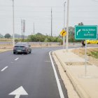 SON 1.3 KM DE VÍA QUE ACORTA DISTACIA HACIA LA TRONCAL ESTATAL E25.