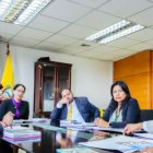 UNE. Protestará por los derechos que aún no se les cumple.