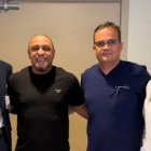 El exjugador del Real Madrid y de la selección de Brasil, fue dado de alta la tarde de este viernes 2 de enero.