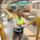 Edmundo Véjar, presidente del grupo Gyptech, habló con EXPRESO sobre sus proyectos.