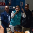 Cargo. Felipe Vega es el precandidato de la RC que podría reemplazar a Luisa González en la presidencia del movimiento correísta.