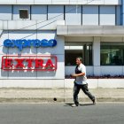 Gráficos Nacionales es la empresa editora de los diarios EXPRESO y EXTRA.