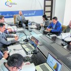 Rol. Mario Godoy, presidente del Consejo de la Judicatura, está al frente de esta función desde julio de 2024.