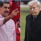 Nicolás Maduro fue atrapado por el ejército de Estados Unidos, según confirmó Donald Trump.