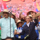 Familiares de la esposa de Maduro habían sido sancionados días atrás