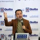 Referencia. El alcalde Pabel Muñoz manifestó este sábado su rechazo contundente a la incursión armada de Estados Unidos en Venezuela.