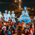 Guayaquil. El recorrido continuará en Urdesa y La Alborada.