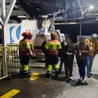 La suspensión del Teleférico de Quito dejó a más de 200 turistas varados en Cruz Loma por seguridad.