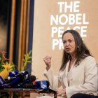 Trump descartó que el poder pueda ser asumido por María Corina Machado.