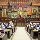 El Pleno de la Asamblea escuchará el 5 de enero de 2026 al presidente de la Judicatura Mario Godoy.