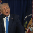 El presidente de Estados Unidos, Donald Trump, advirtió a Gustavo Petro.