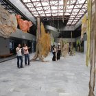 Iniciativa. En el museo Nahim Isaías se exponen otras alternativas de arte.
