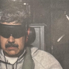 Nicolás Maduro llega a Nueva York en un avión militar tras ser detenido en Caracas.