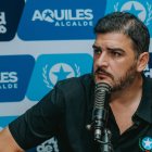 Aquiles Álvarez respondió a la ministra de Gobierno, quien lo mencionó como "cómplice" por mantener silencio sobre la crisis diplomática en Venezuela.